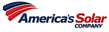 America's Solar Company's logo America's Solar Company's Company logo