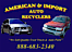American & Import Auto Recyclers