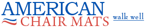 American Chair Mats's logo American Chair Mats's Company logo