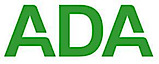 American Dental Association's logo American Dental Association's Company logo