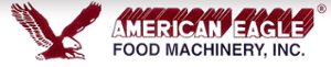 American Eagle Food Machinery's logo American Eagle Food Machinery's Company logo
