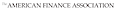 NABE's Competitor - American Finance Association logo