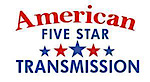 American Five Star Car Care Center's logo American Five Star Car Care Center's Company logo