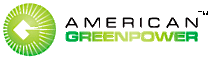 American Greenpower's logo American Greenpower's Company logo