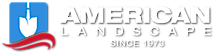 Americanlandscape's logo Americanlandscape's Company logo
