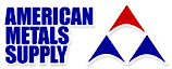 American Metals Supply's logo American Metals Supply's Company logo