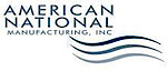 American National Manufacturing's logo American National Manufacturing's Company logo