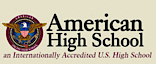 American Online High School's logo American Online High School's Company logo
