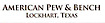 American Pew & Bench