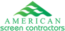 Americanscreencontractors