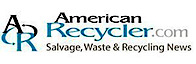 American Recycler's logo American Recycler's Company logo