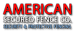 Picket Fence & Exteriors's Competitor - Americansecuredfencewestchester logo