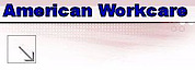 American Workcare's logo American Workcare's Company logo