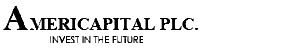 Americapital Plc