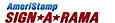 AmeriStamp SIGNARAMA