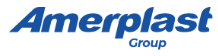 UPM's Competitor - Amerplast logo