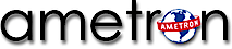 Ametron's logo Ametron's Company logo