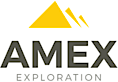 Amex Exploration's logo Amex Exploration's Company logo