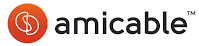 Amicable's logo Amicable's Company logo