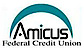 Fremont First Central Fed Cu's Competitor - Amicusfederal Credit Union logo