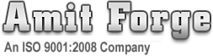 Amit Forge's logo Amit Forge's Company logo