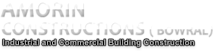 Amorin Constructions's logo Amorin Constructions's Company logo