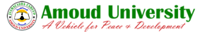 Amoud University's logo Amoud University's Company logo