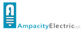 Ampacity Electric's logo Ampacity Electric's Company logo