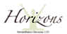 Solaris Rehab's Competitor - Horizonsrehab logo