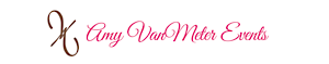 Amy Vanmeter Events