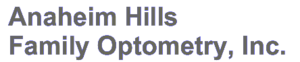 Anaheim Hills Family Optometry