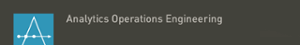 Analytics Operations Engineering's logo Analytics Operations Engineering's Company logo