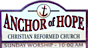 Anchor Of Hope Christian Reformed Church