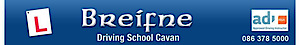 And Breifnedrivingschool's logo And Breifnedrivingschool's Company logo