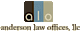 Kelley & Ferraro's Competitor - Andersonlawoffices logo