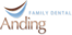 Mcguire Dental Group's Competitor - Anding Family Dental logo