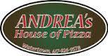Andrea's House of Pizza's logo Andrea's House of Pizza's Company logo
