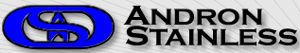 Andronstainless's logo Andronstainless's Company logo
