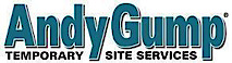 Andy Gump's logo Andy Gump's Company logo