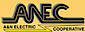 ODEC's Competitor - A & N Electric Cooperative logo