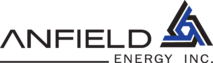 Anfield Energy's logo Anfield Energy's Company logo