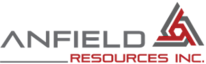 Anfield Resources's logo Anfield Resources's Company logo