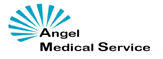 Angel Medical Service's logo Angel Medical Service's Company logo