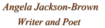 WritersCollege's Competitor - Angela Jackson-brown, Author logo
