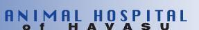 Animal Hospital of Havasu's logo Animal Hospital of Havasu's Company logo