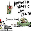 Animated Traffic Law's logo Animated Traffic Law's Company logo