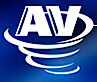 Animation Vertigo's logo Animation Vertigo's Company logo