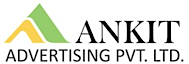 Ankit Advertising's logo Ankit Advertising's Company logo