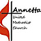 Stlukesbcs's Competitor - Annetta United Methodist Church logo