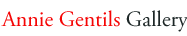 Annie Gentils Gallery's logo Annie Gentils Gallery's Company logo